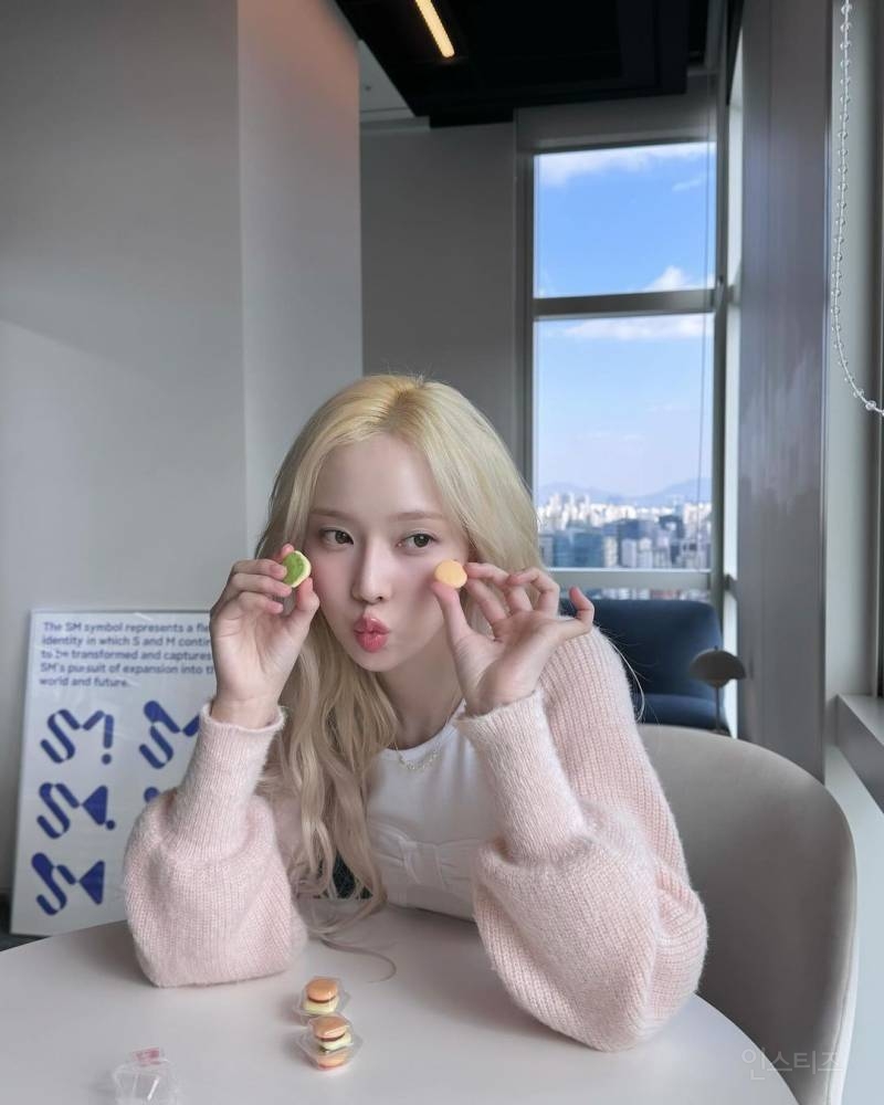 어제자 윈터 인스타 업뎃jpg | 인스티즈