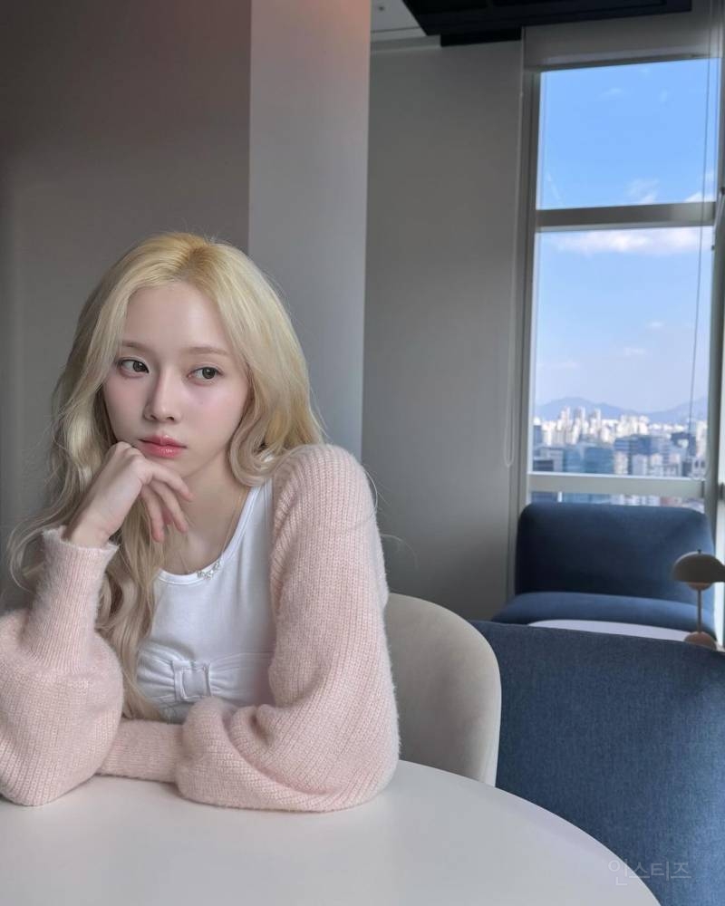 어제자 윈터 인스타 업뎃jpg | 인스티즈