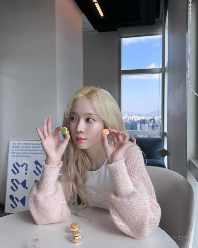 어제자 윈터 인스타 업뎃jpg | 인스티즈