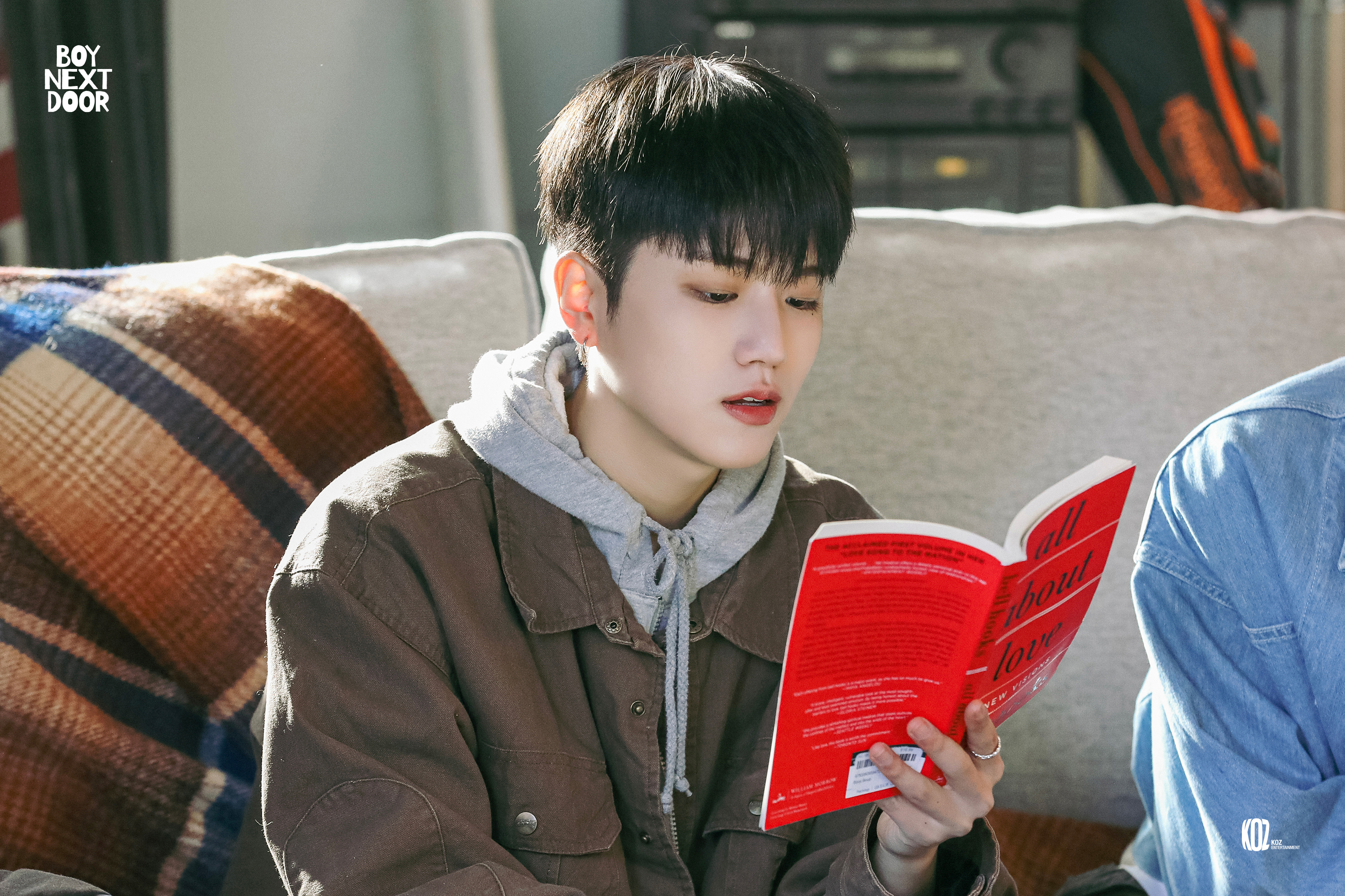 [잡담] 보넥도 리우 이번 컴백 무슨 머리색일지 궁금해 | 인스티즈