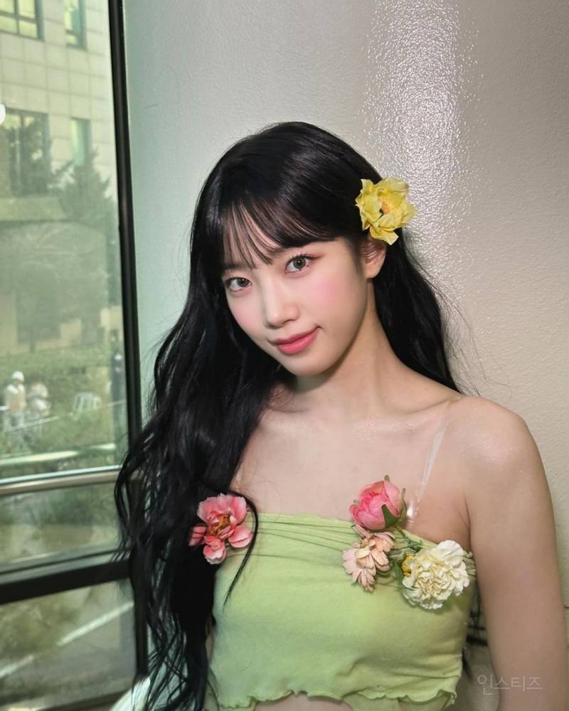 오늘자 카즈하 인스타 업뎃jpg | 인스티즈