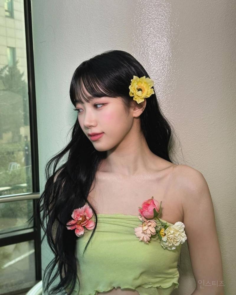 오늘자 카즈하 인스타 업뎃jpg | 인스티즈