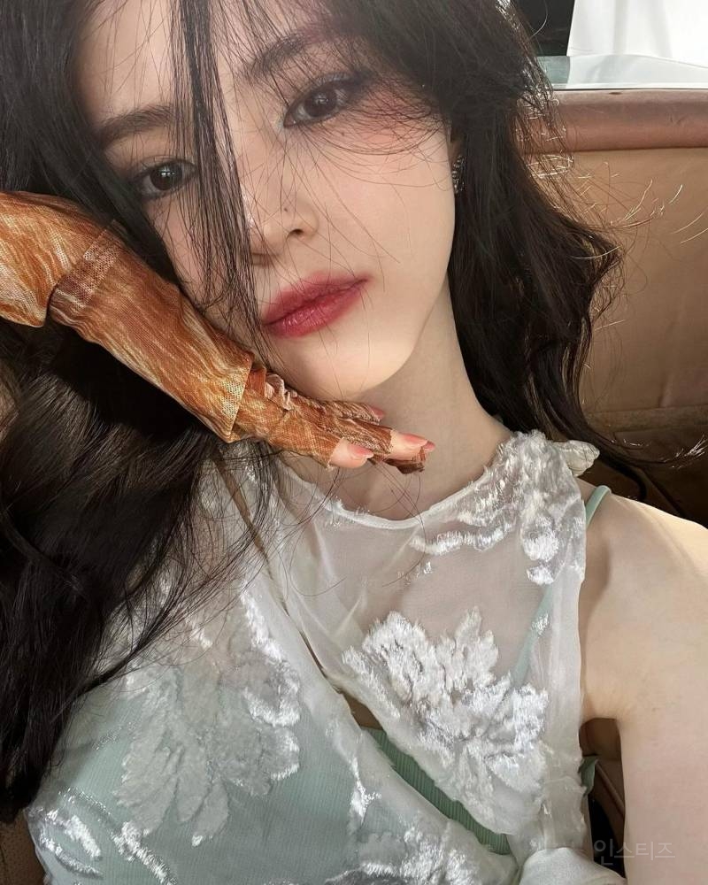 오늘 한소희 인스타 업뎃jpg | 인스티즈