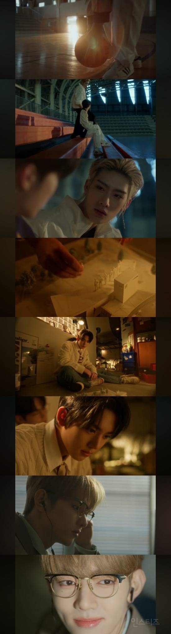 청춘영화 그 자체였던 제베원 뮤직드라마 | 인스티즈