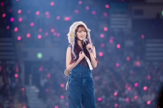 아이유, 드디어 주제파악… "9월, 상암서 앙코르 콘서트" | 인스티즈