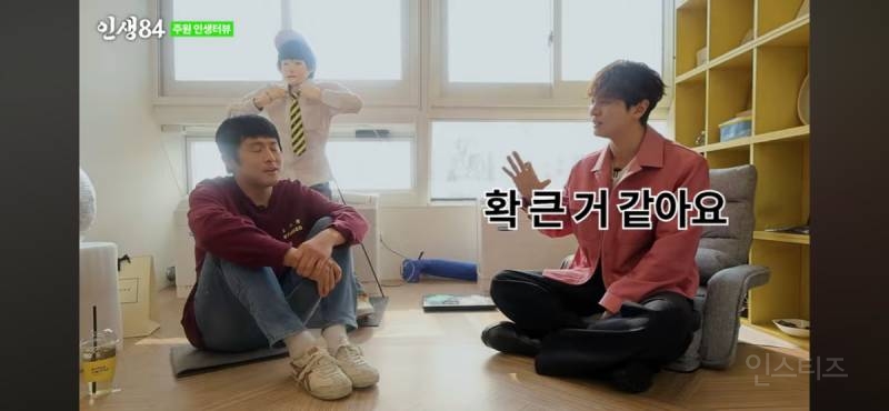 분유먹고 20cm 컸다는 남자 배우 | 인스티즈