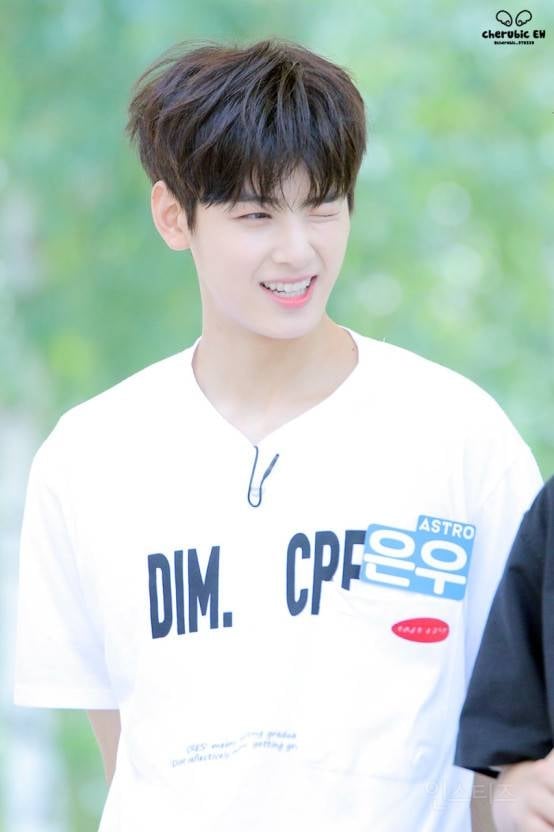차은우 데뷔 초 최근 얼굴 차이.jpgif | 인스티즈