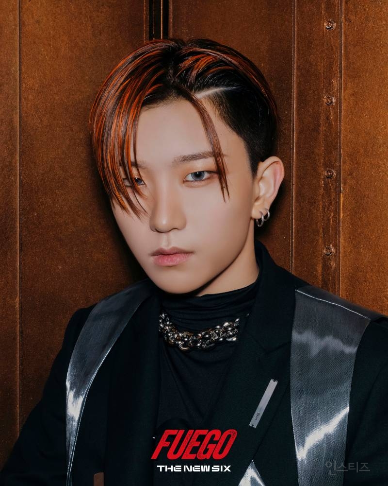 더뉴식스 The 1st Digital Single [FUEGO] Concept Photo 📀2024.03.20 (Wed) 6PM KST | 인스티즈