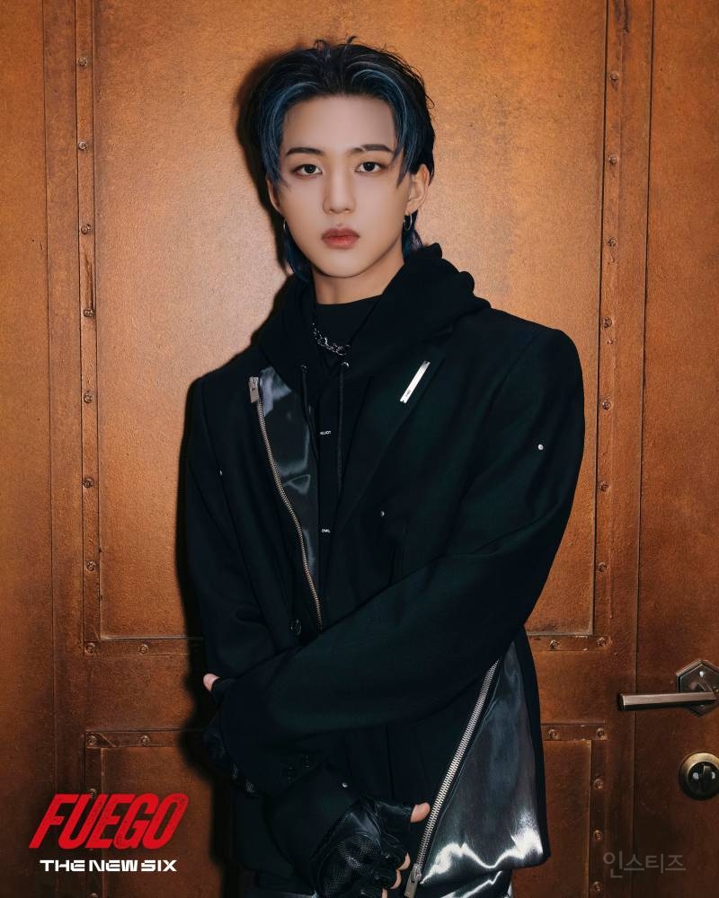 더뉴식스 The 1st Digital Single [FUEGO] Concept Photo 📀2024.03.20 (Wed) 6PM KST | 인스티즈