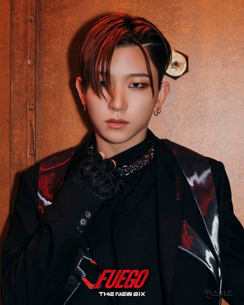더뉴식스 The 1st Digital Single [FUEGO] Concept Photo 📀2024.03.20 (Wed) 6PM KST | 인스티즈