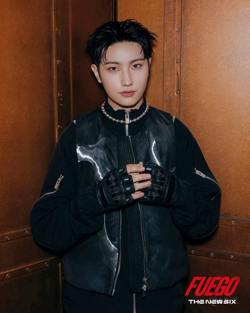 더뉴식스 The 1st Digital Single [FUEGO] Concept Photo 📀2024.03.20 (Wed) 6PM KST | 인스티즈