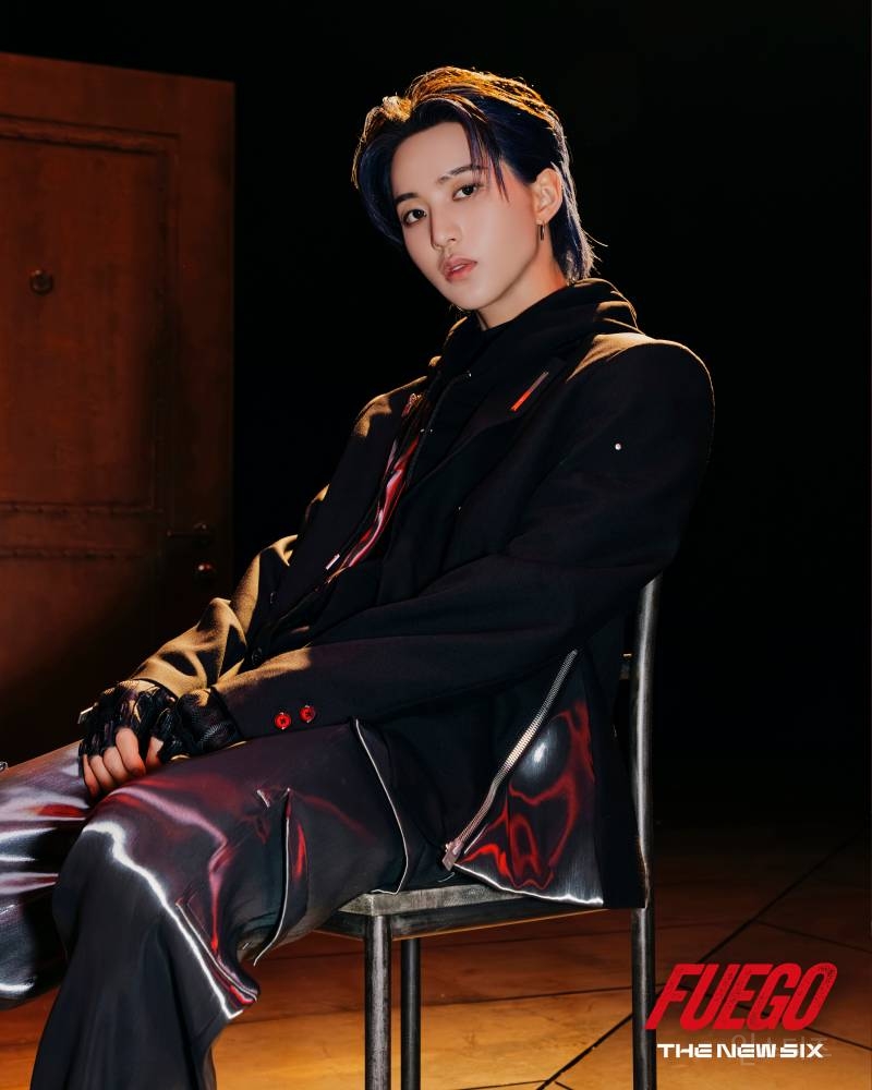 더뉴식스 The 1st Digital Single [FUEGO] Concept Photo 📀2024.03.20 (Wed) 6PM KST | 인스티즈