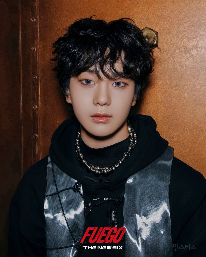 더뉴식스 The 1st Digital Single [FUEGO] Concept Photo 📀2024.03.20 (Wed) 6PM KST | 인스티즈