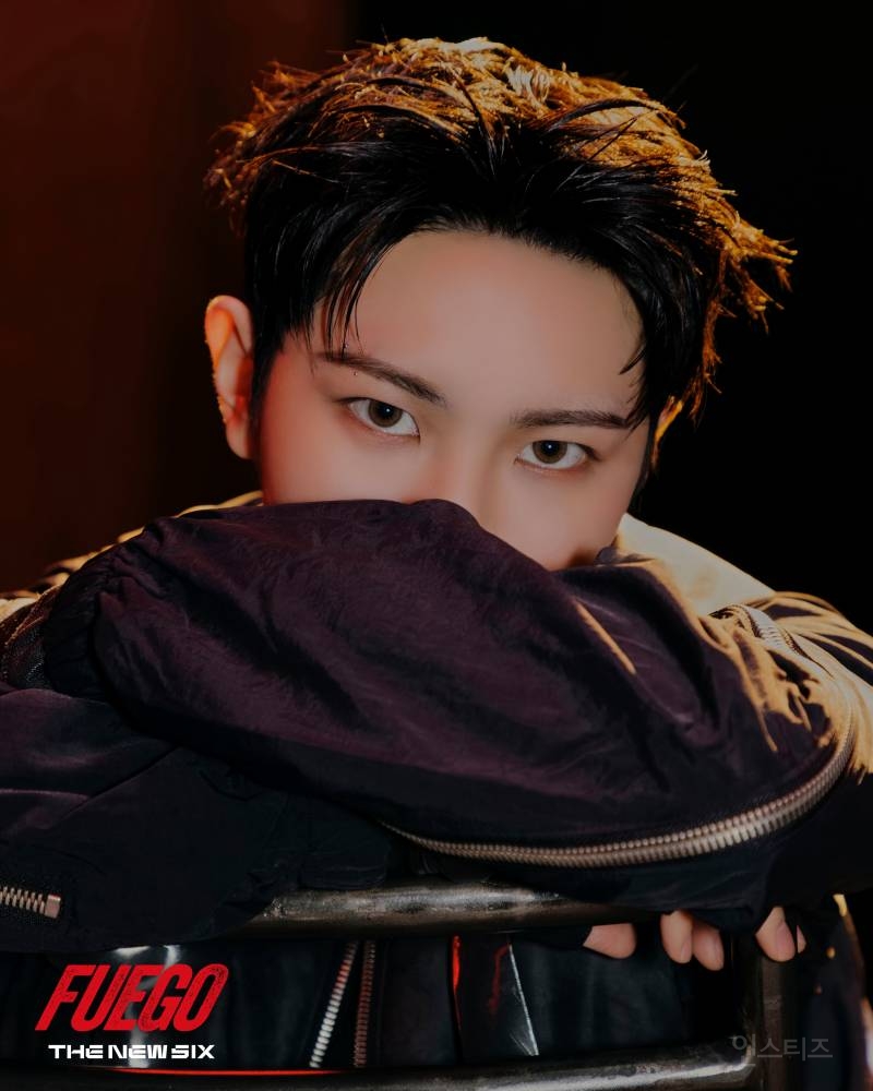 더뉴식스 The 1st Digital Single [FUEGO] Concept Photo 📀2024.03.20 (Wed) 6PM KST | 인스티즈