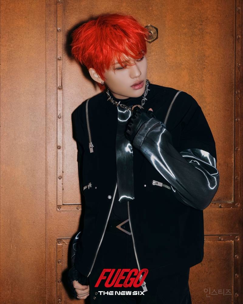 더뉴식스 The 1st Digital Single [FUEGO] Concept Photo 📀2024.03.20 (Wed) 6PM KST | 인스티즈