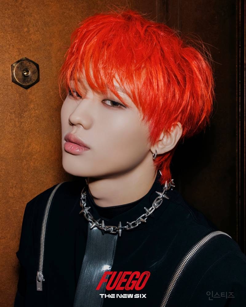 더뉴식스 The 1st Digital Single [FUEGO] Concept Photo 📀2024.03.20 (Wed) 6PM KST | 인스티즈