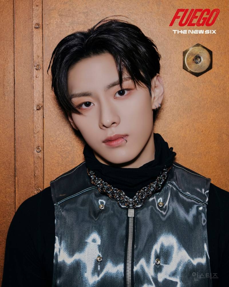 더뉴식스 The 1st Digital Single [FUEGO] Concept Photo 📀2024.03.20 (Wed) 6PM KST | 인스티즈