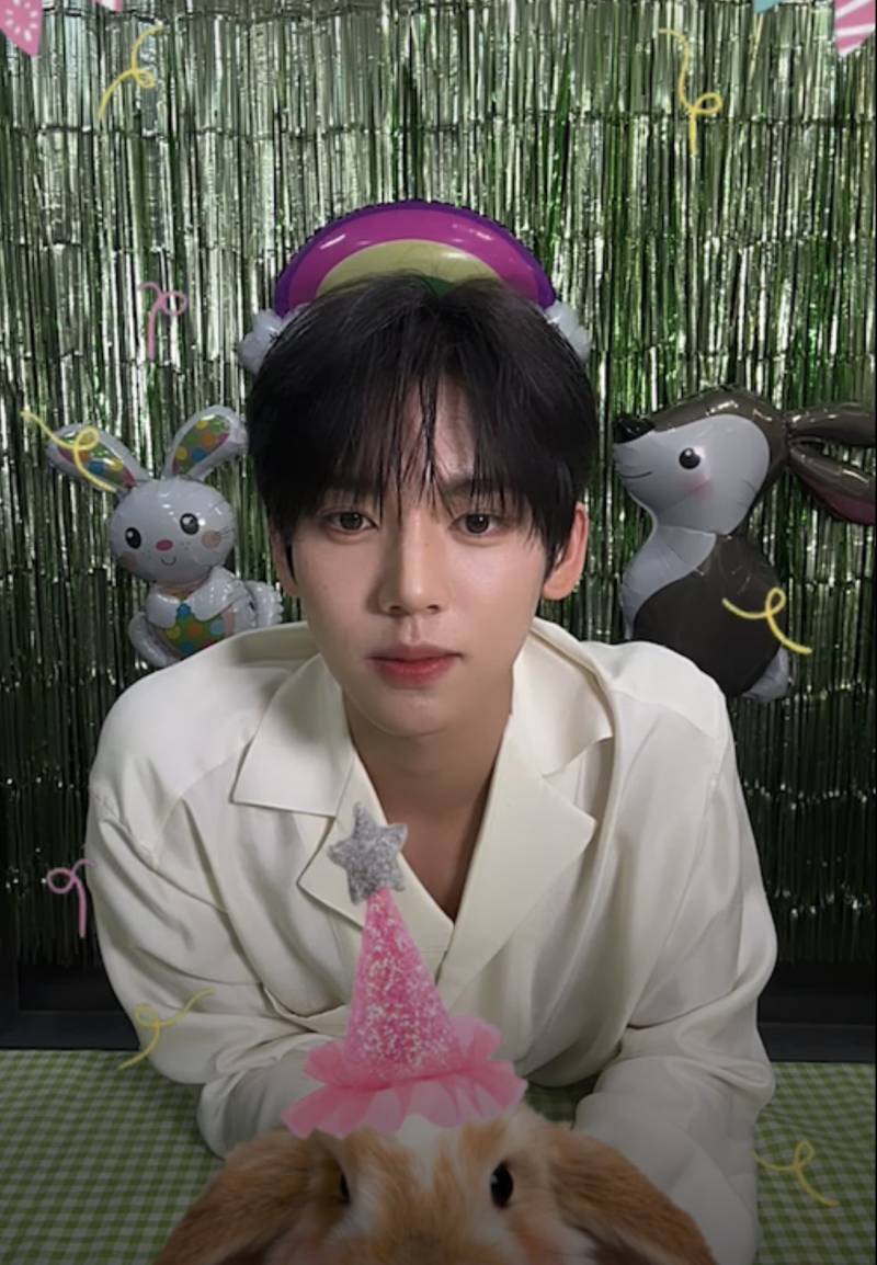 어제자 대환장 텐션 보여준 제베원 한유진 생일 라방 | 인스티즈