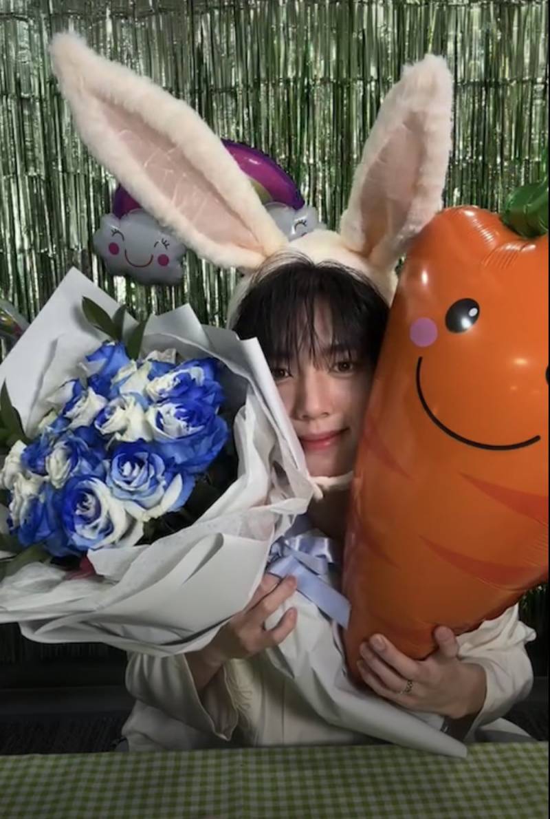 어제자 대환장 텐션 보여준 제베원 한유진 생일 라방 | 인스티즈