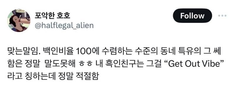 로다주 보니 생각나는 백인 동네 특유의 쎄함.jpg | 인스티즈