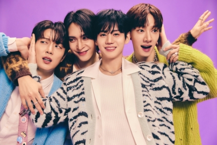 [정보/소식] 하이라이트, 새 미니앨범 '스위치 온' 컴백…15주년 활동 시작 | 인스티즈