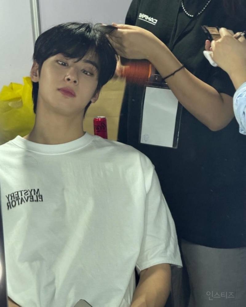 얼굴로 개그 욕심 부리는 차은우.jpg | 인스티즈