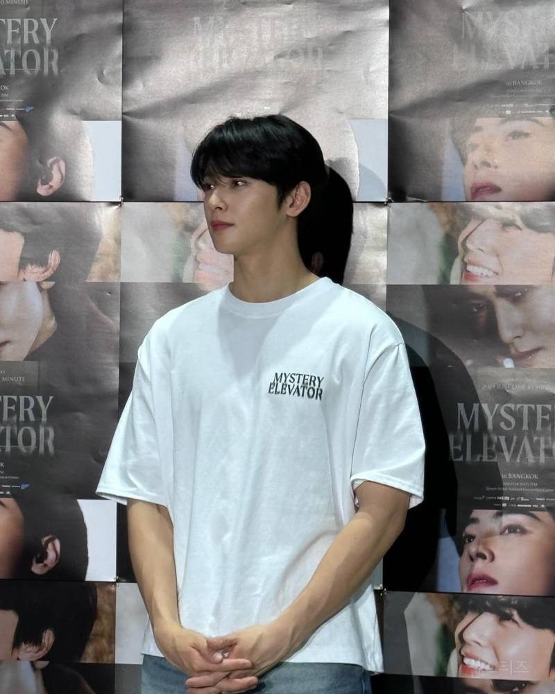 얼굴로 개그 욕심 부리는 차은우.jpg | 인스티즈