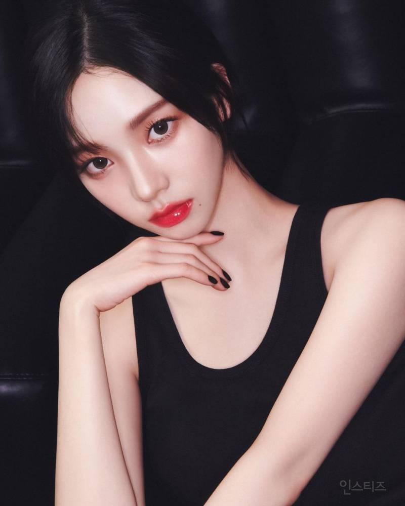 오늘뜬 카리나 입생로랑 화보jpg | 인스티즈