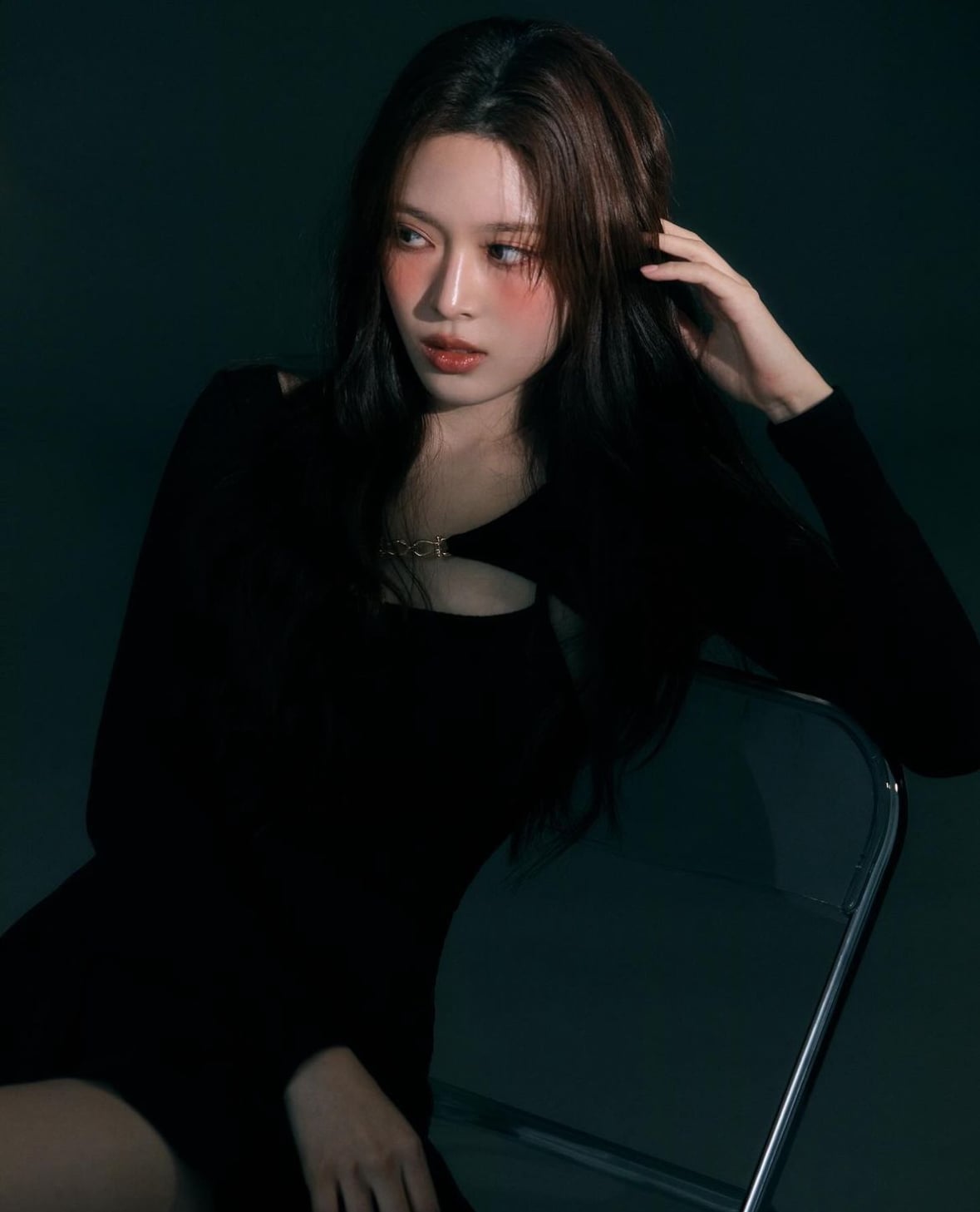 [잡담] 루키즈 고은 연예인관리 받았으면 더 이뻤겠다 | 인스티즈