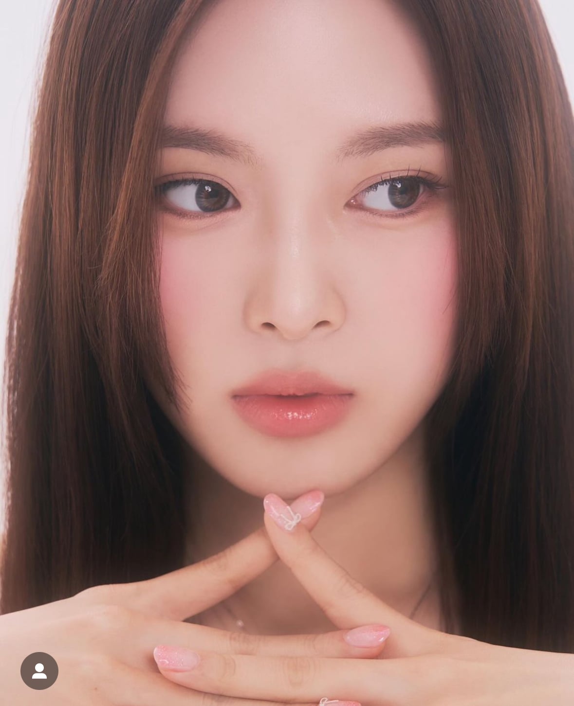 [잡담] 루키즈 고은 연예인관리 받았으면 더 이뻤겠다 | 인스티즈
