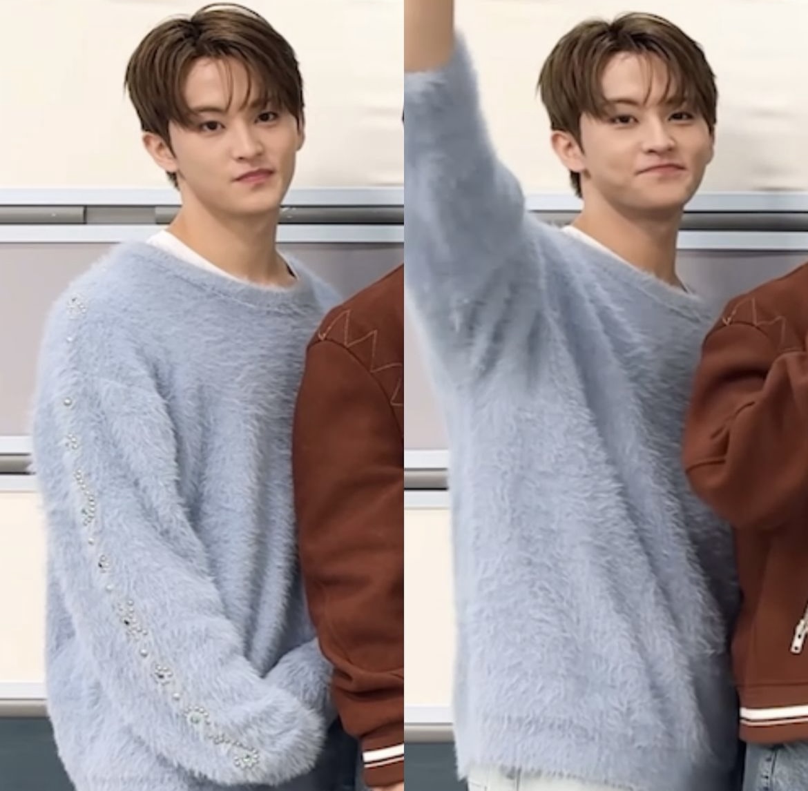 [잡담] 이 사진 마크 언제 뭐할 때 사진이야?? | 인스티즈