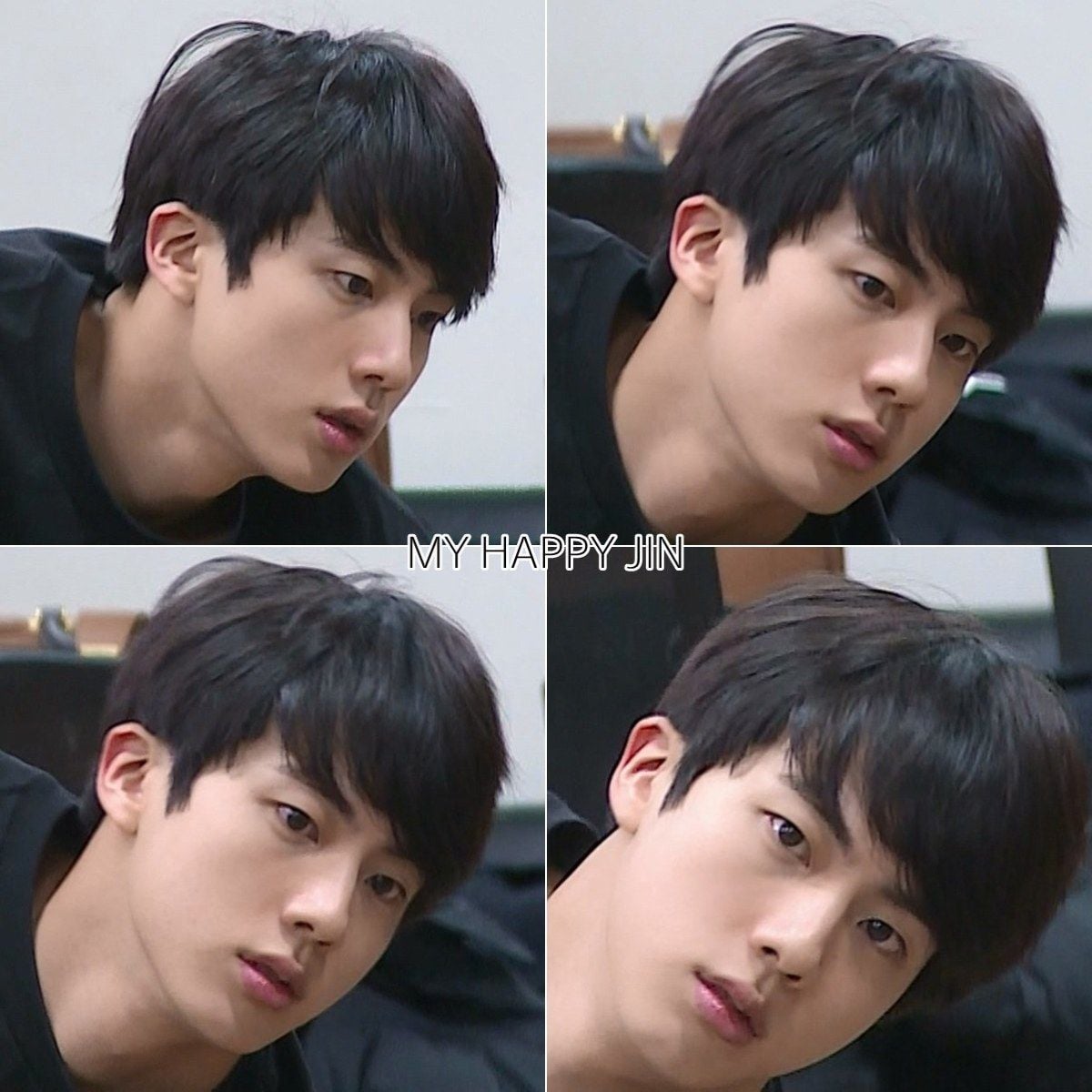 [잡담] 방탄 진 그냥 내생각인데ㅋㅋ 실내조명 | 인스티즈