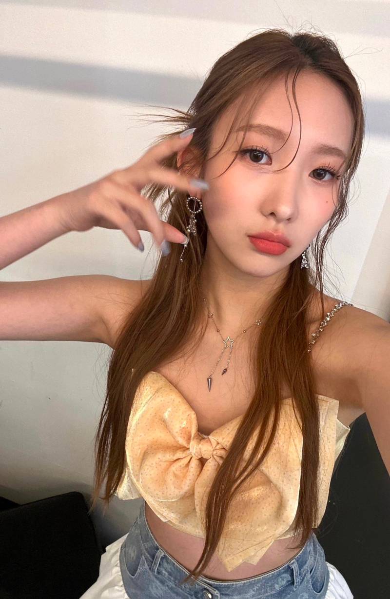 국내 최초 위씨 성을 가진 아이돌 | 인스티즈