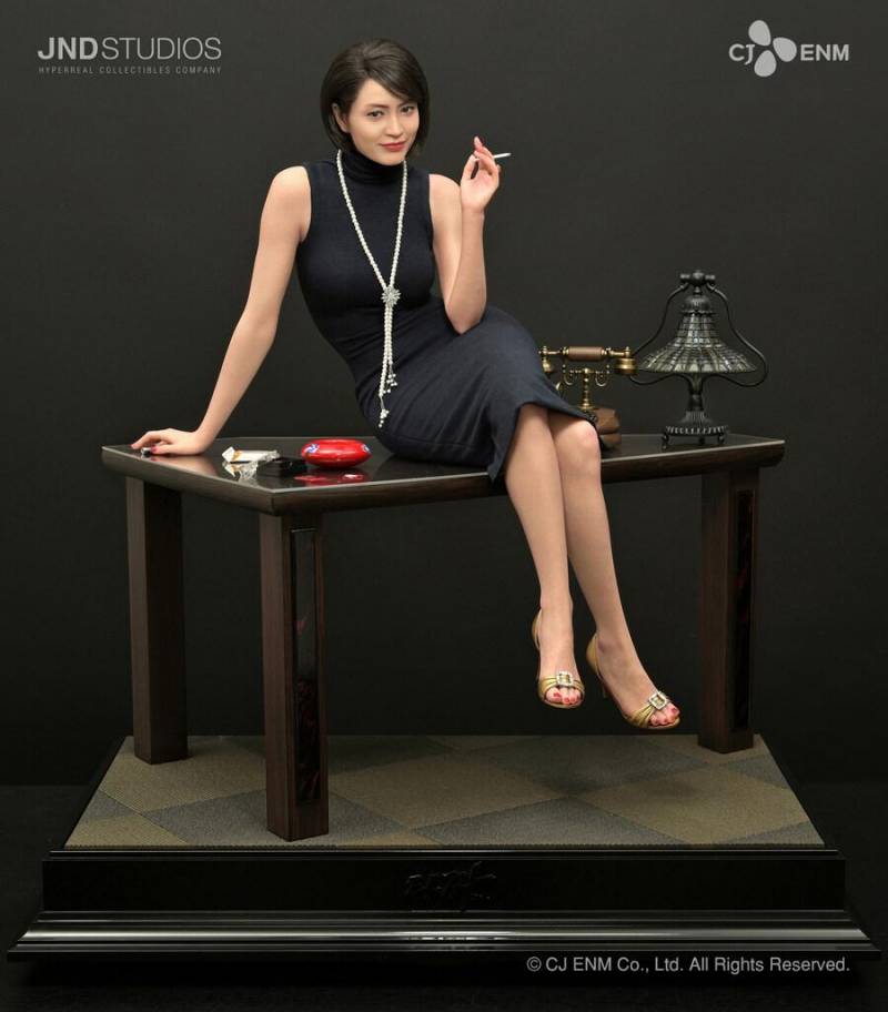 현재 출시되자마자 품절된 김혜수 피규어.JPG | 인스티즈