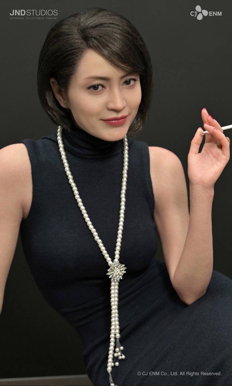 현재 출시되자마자 품절된 김혜수 피규어.JPG | 인스티즈