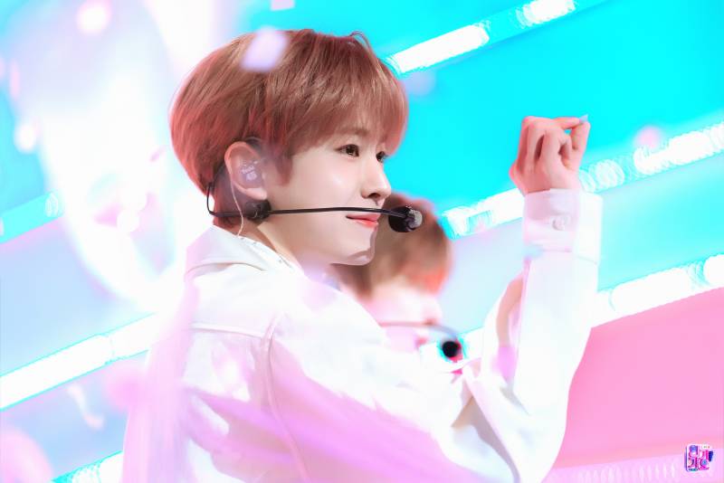 춤선 깔끔해서 모든 춤이 쉬워보이는 NCT WISH 유우시 | 인스티즈