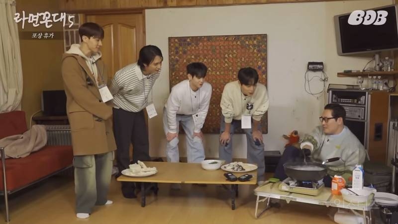 침착맨 인스타그램 첫 피드+하이라이트 풍산갱 사건(긴 글 주의) | 인스티즈