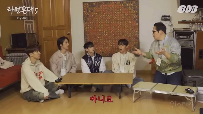 침착맨 인스타그램 첫 피드+하이라이트 풍산갱 사건(긴 글 주의) | 인스티즈