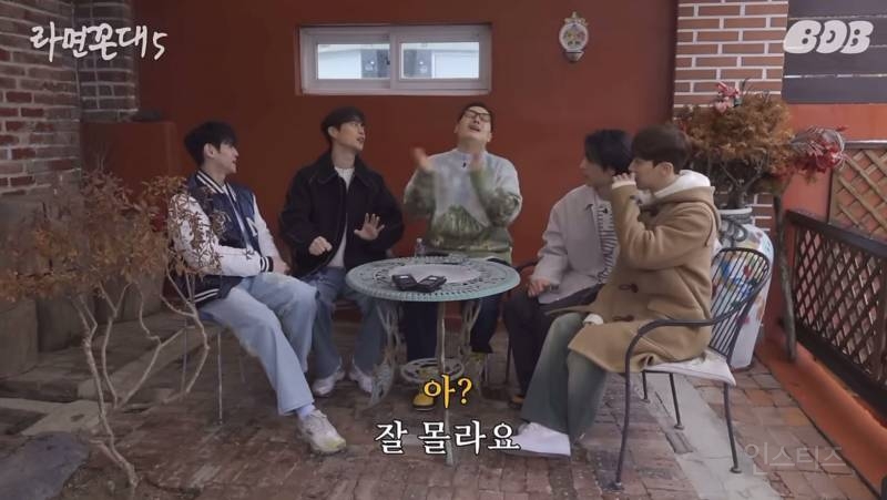 침착맨 인스타그램 첫 피드+하이라이트 풍산갱 사건(긴 글 주의) | 인스티즈