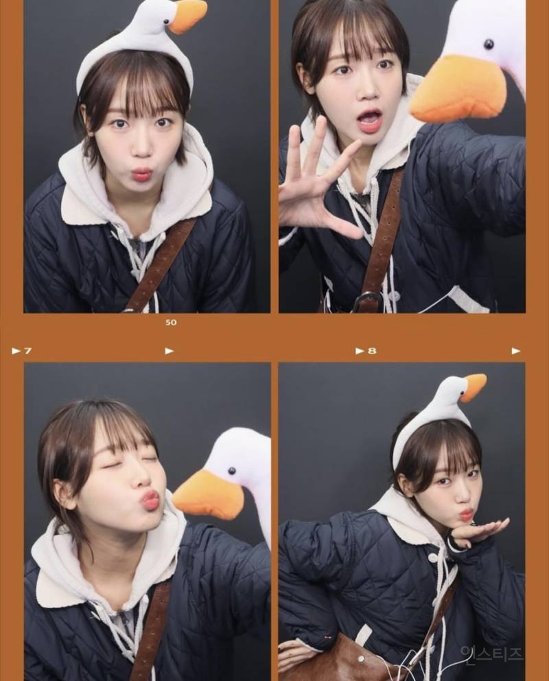 최근 더 귀여워진 프듀 출신 최유정 근황.jpg | 인스티즈