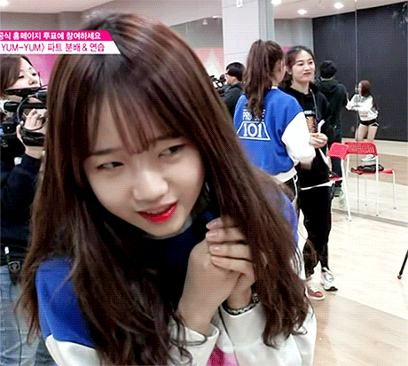 최근 더 귀여워진 프듀 출신 최유정 근황.jpg | 인스티즈