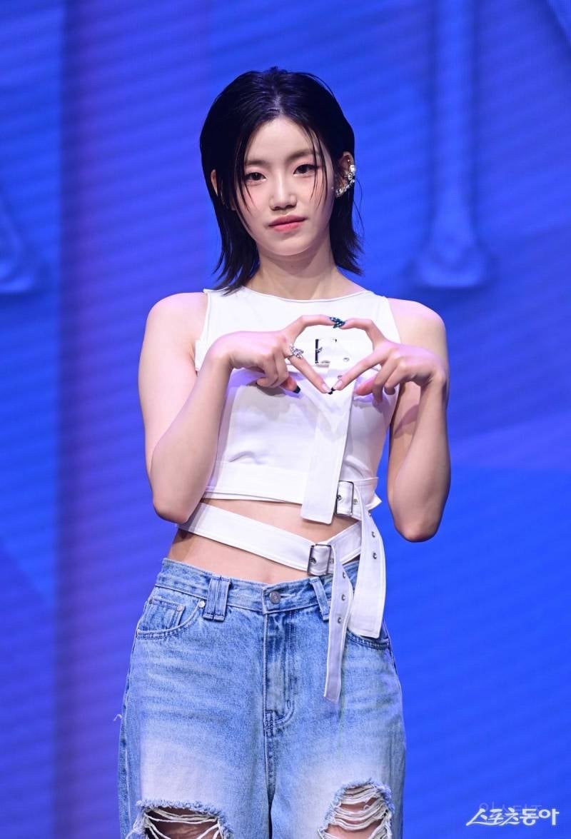 아이들 전소연 닮았다고 말 나오는 걸그룹 멤버 | 인스티즈