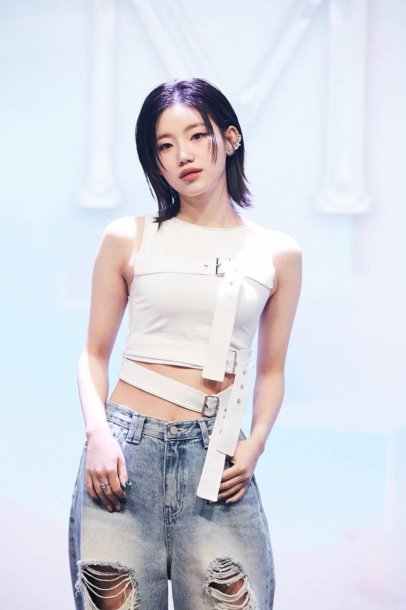 아이들 전소연 닮았다고 말 나오는 걸그룹 멤버 | 인스티즈