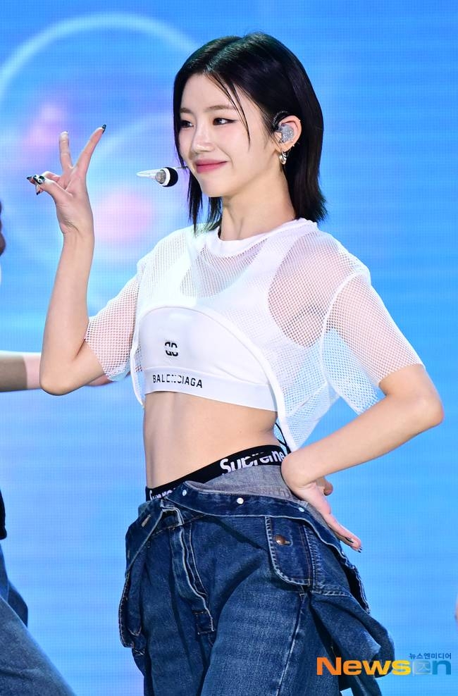 아이들 전소연 닮았다고 말 나오는 걸그룹 멤버 | 인스티즈