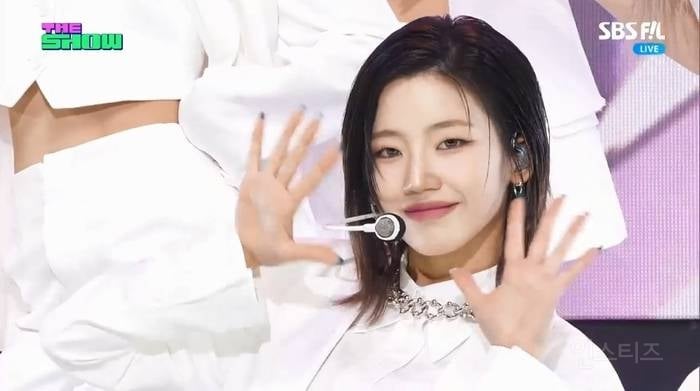 아이들 전소연 닮았다고 말 나오는 걸그룹 멤버 | 인스티즈