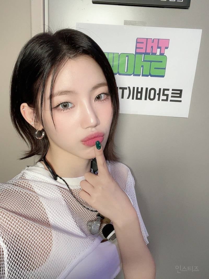 아이들 전소연 닮았다고 말 나오는 걸그룹 멤버 | 인스티즈