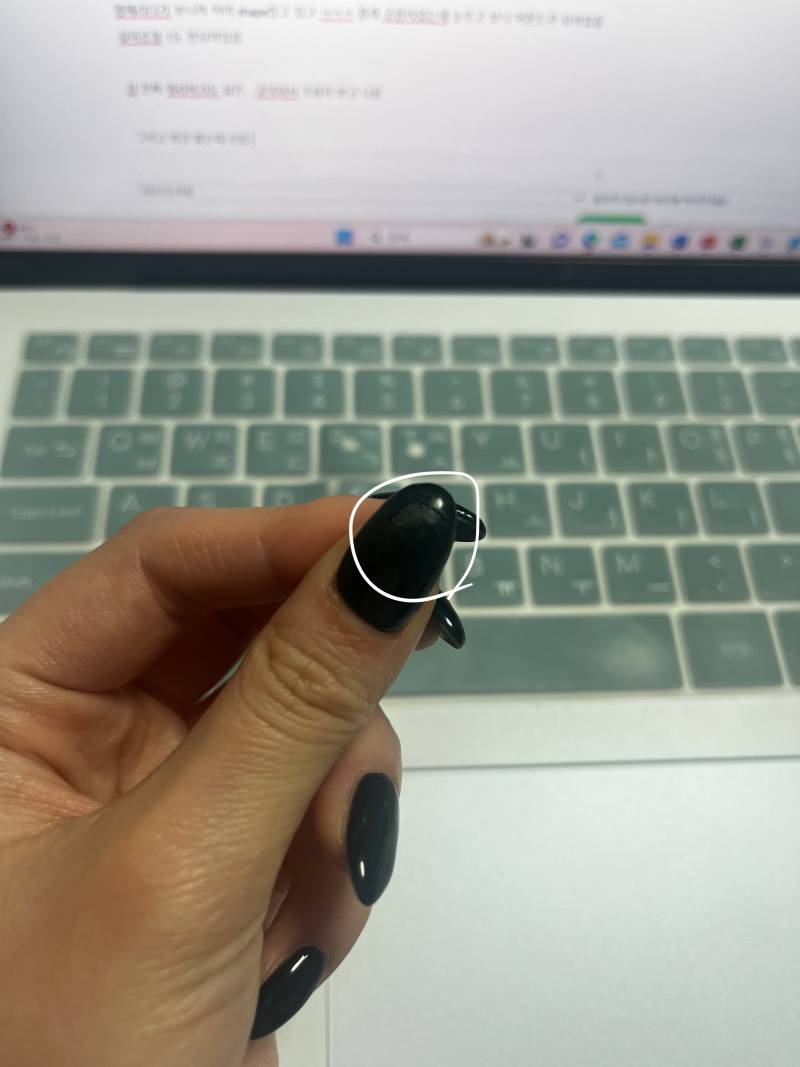 [잡담] 어제 새로운 네일샵 갔는데 레전드다 ㅋㅋㅋㅋ 하 화난다 | 인스티즈