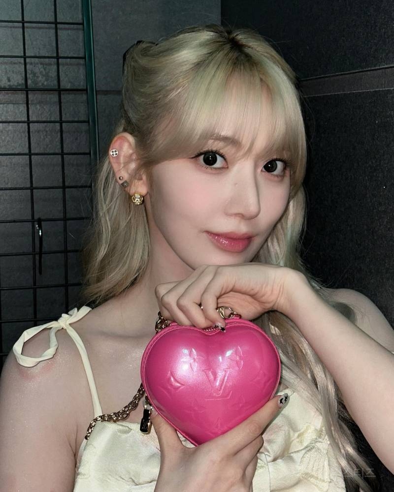 어제자 사쿠라 인스타 업뎃jpg | 인스티즈