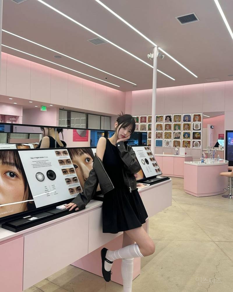 어제자 장원영 인스타 업뎃jpg | 인스티즈