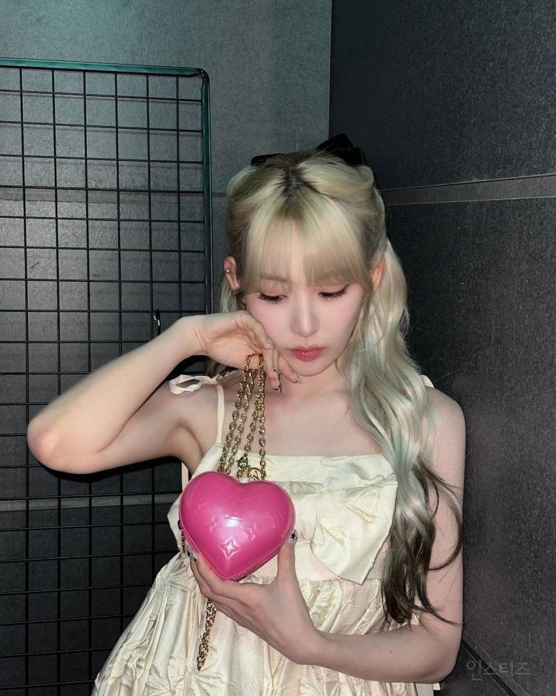 어제자 사쿠라 인스타 업뎃jpg | 인스티즈